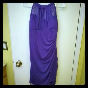 David's Bridal Bridesmaid Dress. Size 14.
